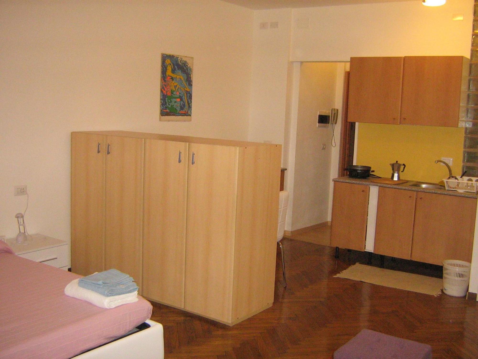 Flat In Milan 1 Apartment Bagian luar foto